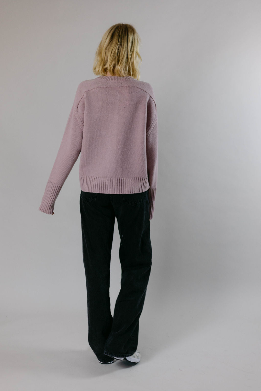 Cardigan SALLY - ballett rosa