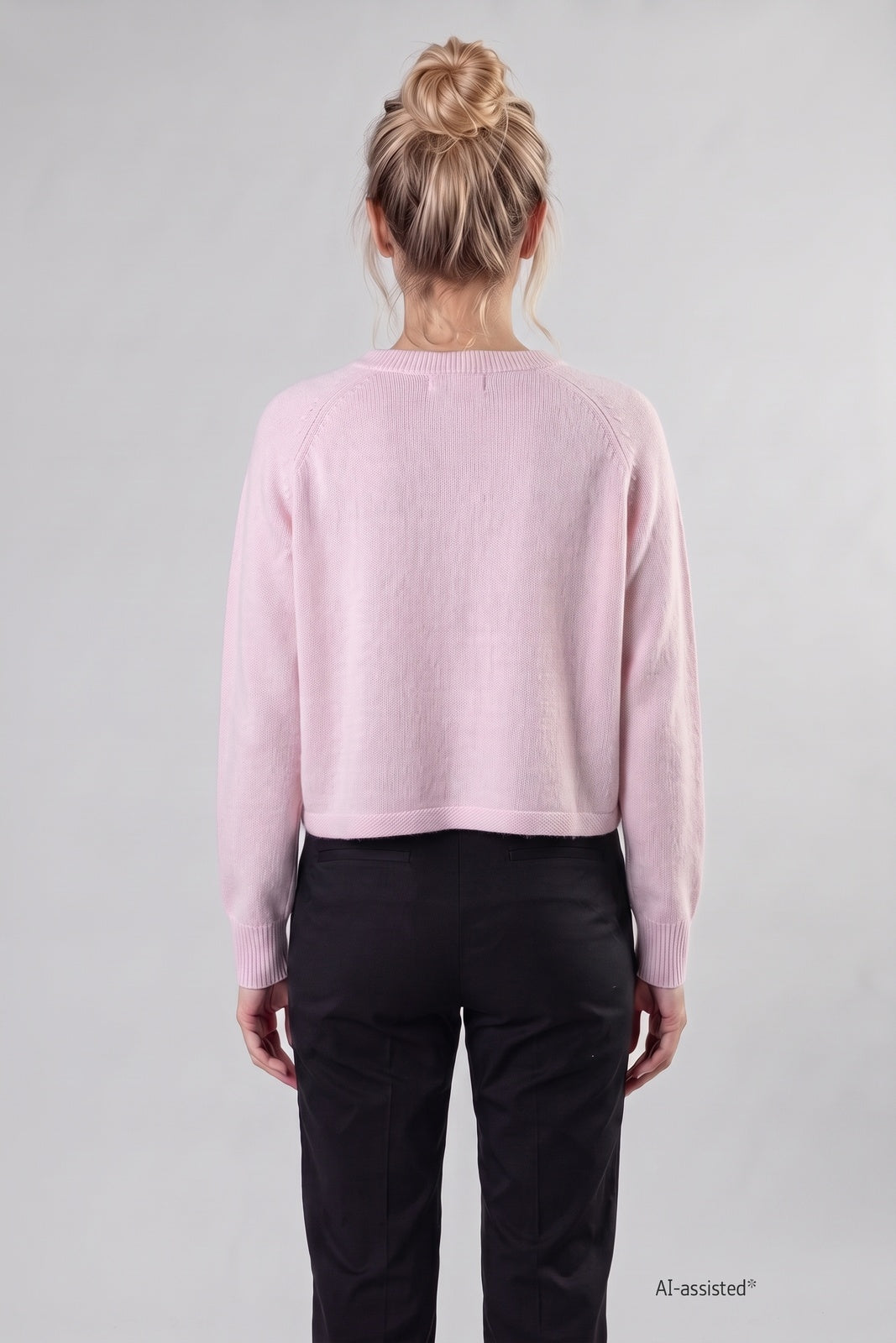 Sweater NOVA rosa