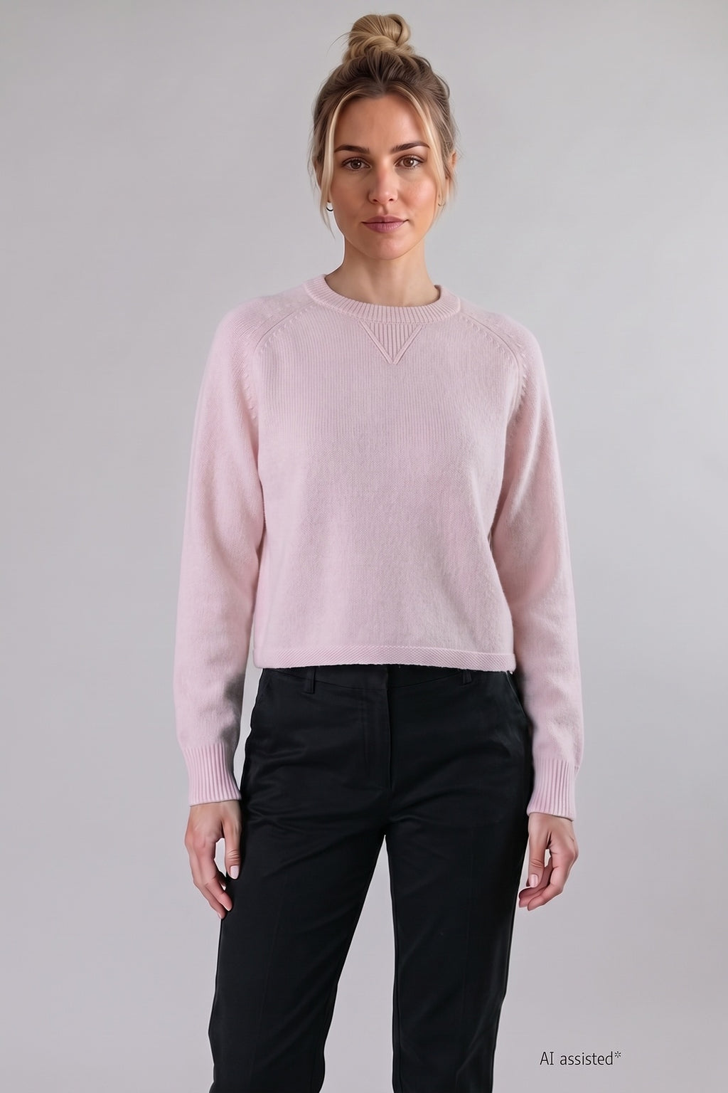 Sweater NOVA rosa