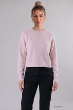 Sweater NOVA rosa