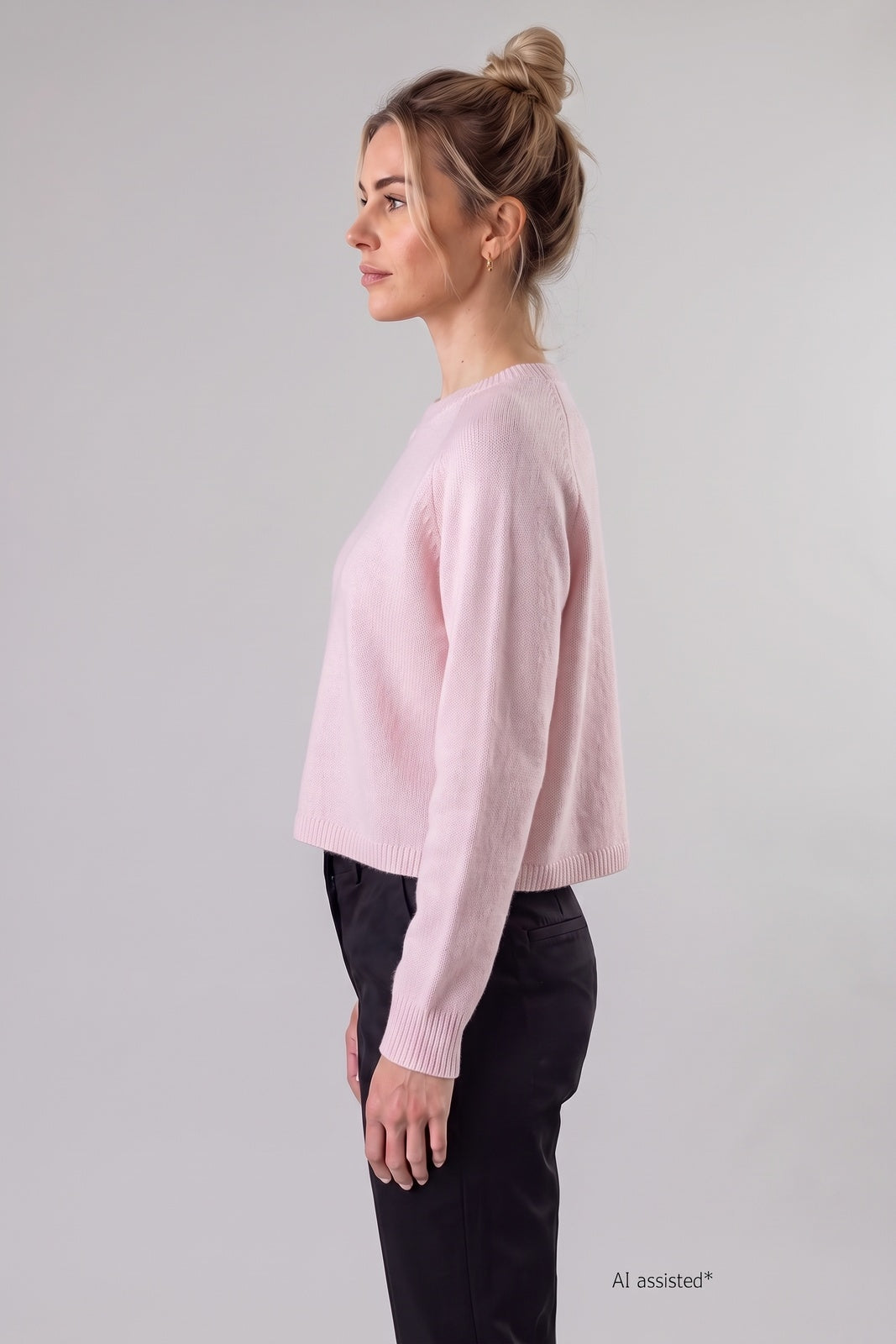 Sweater NOVA rosa